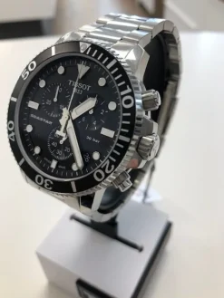 Tissot Seastar 1000 Chronograph T120.417.11.051.00