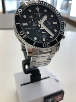Tissot Seastar 1000 Chronograph T120.417.11.051.00