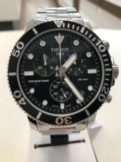 Tissot Seastar 1000 Chronograph T120.417.11.051.00