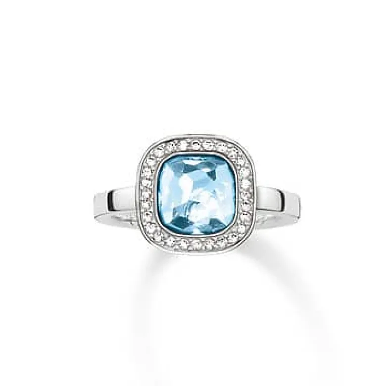TR2029-059-1 Thomas Sabo Ring- Glam Soul