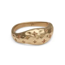 YLVA LI Bertha Ring Guld – 3101