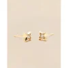 YLVA LI Diamond Stars Örhängen – Gold 8691