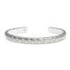 YLVA LI Mademoiselle Armband Silver 5031