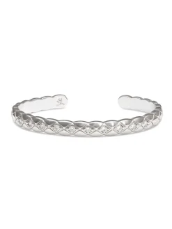 YLVA LI Mademoiselle Armband Silver 5031