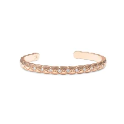 YLVA LI Mademoiselle Armband Rosé 5033
