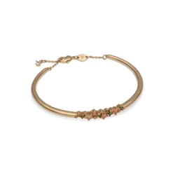 YLVA LI Meadow Armband Guld Peridot 5051