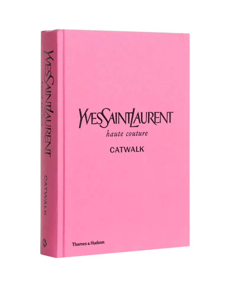 Yves Saint Laurent Catwalk