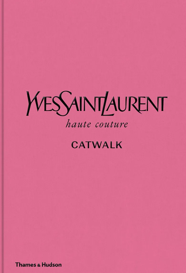 Yves Saint Laurent Catwalk
