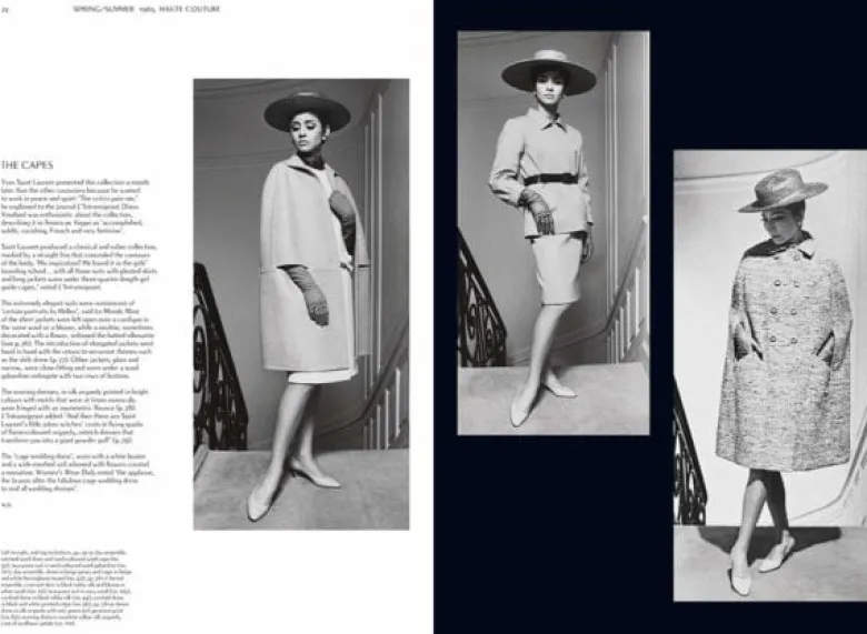 Yves Saint Laurent Catwalk